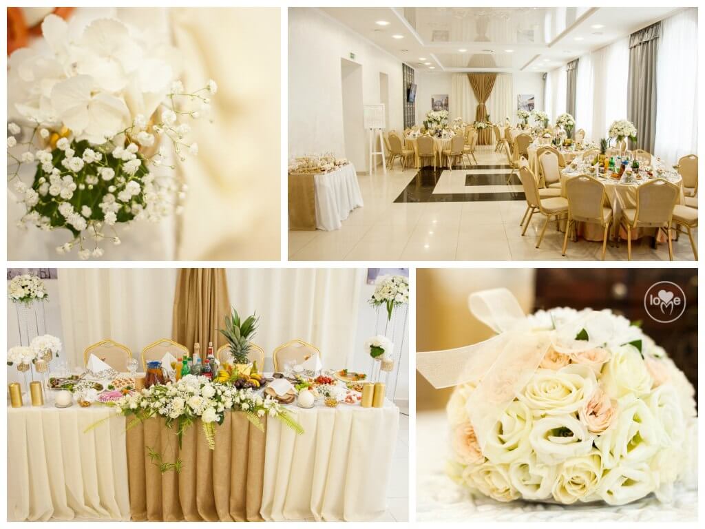 золотая свадьба выездная регистрация церемония росаись в шатре печерское предместье декор шатра банкетного зала ресторана Валебана украшение свадьбы свадебное агентство ЛавМи могилев