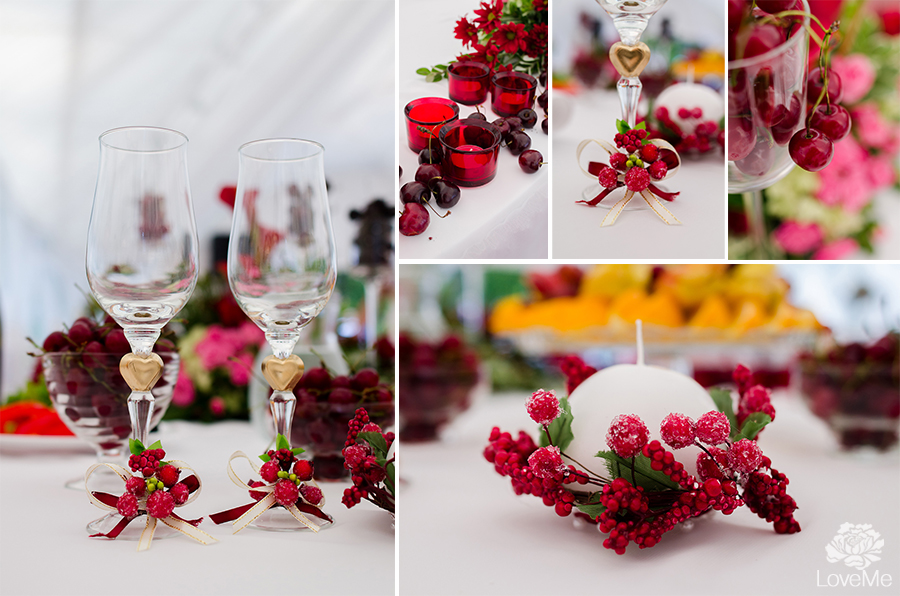 бокалы, семейный очаг ягодная свадьба марсала выездная регистрация роспись церемония усадьба куркуля свадьба в шатре организация свадьбы могилев свадебное агентство лавми декор шатра банкетного зала флористика букет невесты под заказ бутоньерки  аксессуары 