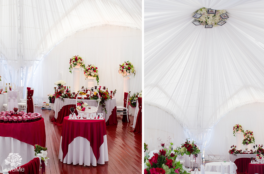 ягодная свадьба марсала выездная регистрация роспись церемония усадьба куркуля свадьба в шатре организация свадьбы могилев свадебное агентство лавми декор шатра банкетного зала флористика букет невесты под заказ бутоньерки  аксессуары 