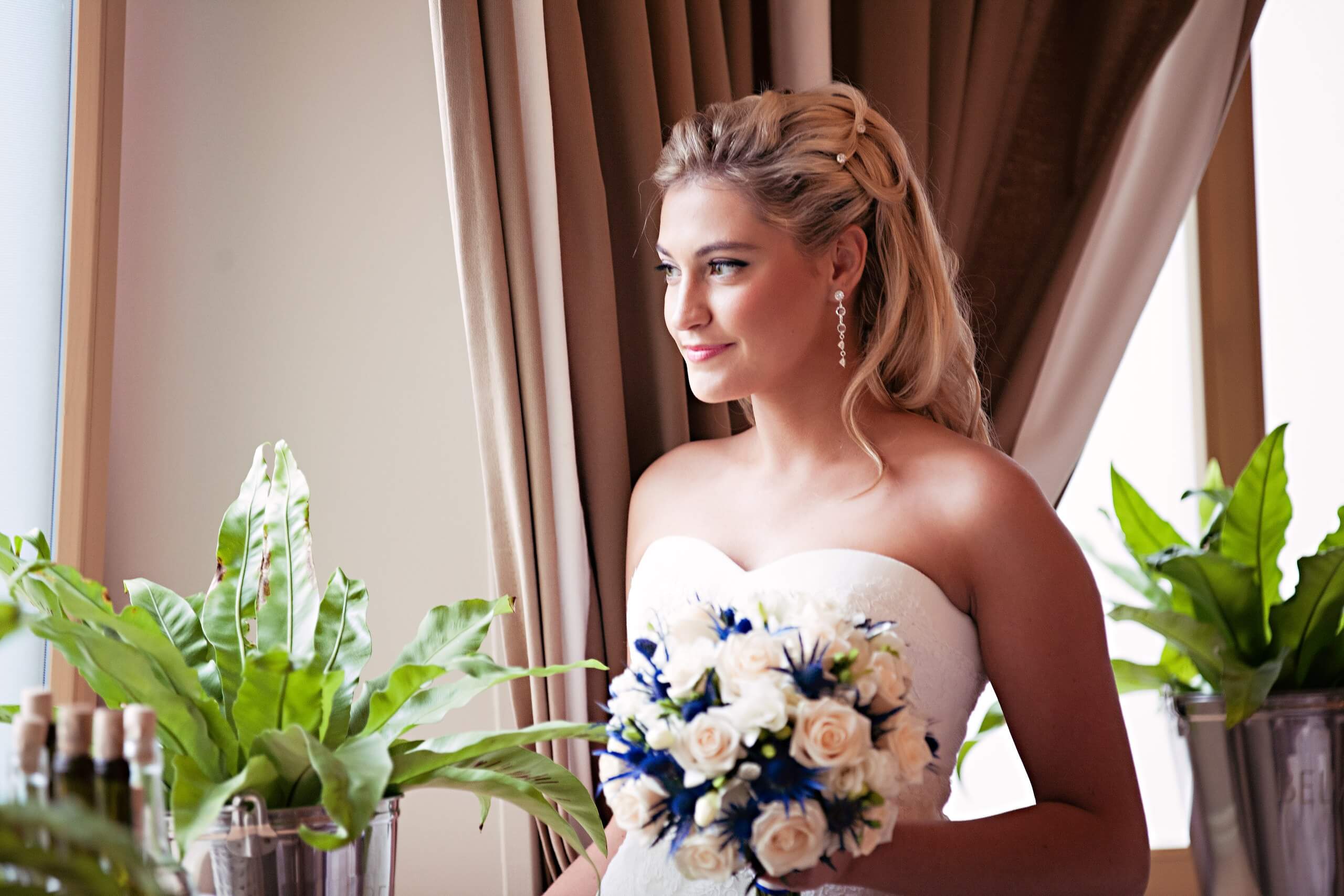 Санта Мария морская свадьба Могилев организация и декор свадьбы украшение зала 