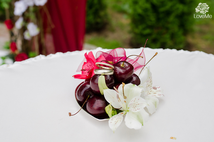 подушечка для колец ягодная свадьба марсала выездная регистрация роспись церемония усадьба куркуля свадьба в шатре организация свадьбы могилев свадебное агентство лавми декор шатра банкетного зала флористика букет невесты под заказ бутоньерки  аксессуары 