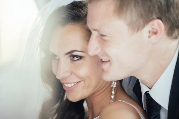 свадьба бело-розовая в стиле сваровски выездная регистрация декор банкета свадебное агентство ЛавМи Могилев печерское предместье