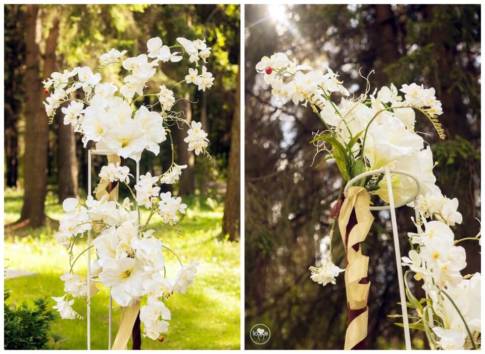 золотая свадьба выездная регистрация церемония росаись в шатре печерское предместье декор шатра банкетного зала ресторана украшение свадьбы свадебное агентство ЛавМи могилев