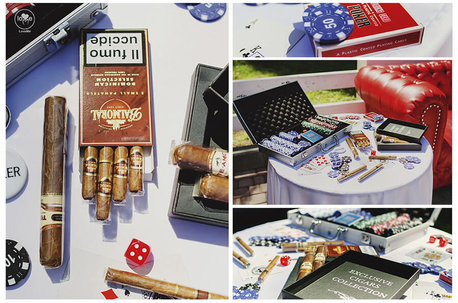 фотозона покер сигары диваны честер итальянская зеленая салатовая свадьба выездная регистрация церемония роспись в шатре у куркуля могилев свадебное агентство ЛавМи декор украшение шатра организация 