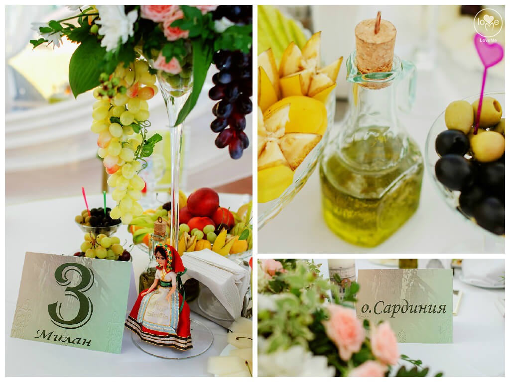 итальянская зеленая салатовая свадьба выездная регистрация церемония роспись в шатре у куркуля могилев свадебное агентство ЛавМи декор украшение шатра организация 