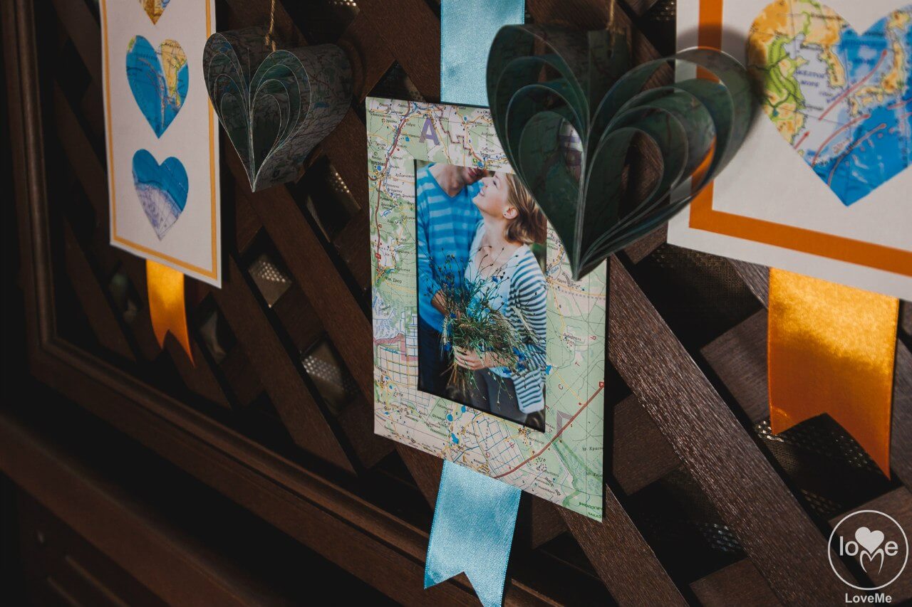 Свадьба в стиле путешествия Шале Могилев Организация свадьбы декор украшение зала свадебное агентство ЛавМи 