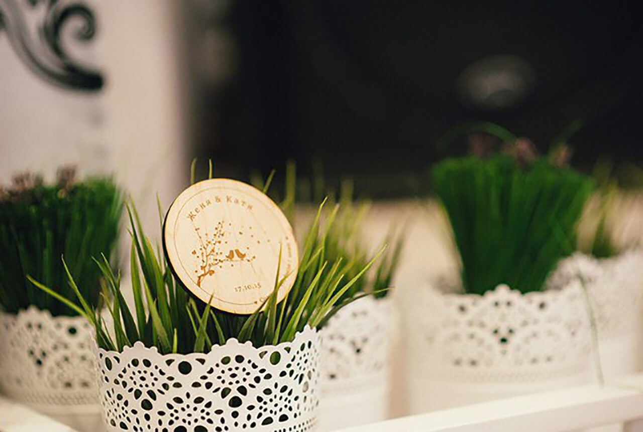 светлая бежевая свадьбы выездная регистрация роспись церемония могилев валебана свадебное агентство ЛавМи декор банкетного зала ресторана флористика 